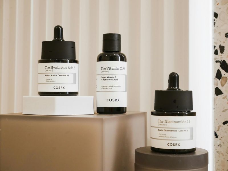 Minimalist Skincare (Skinimalism)