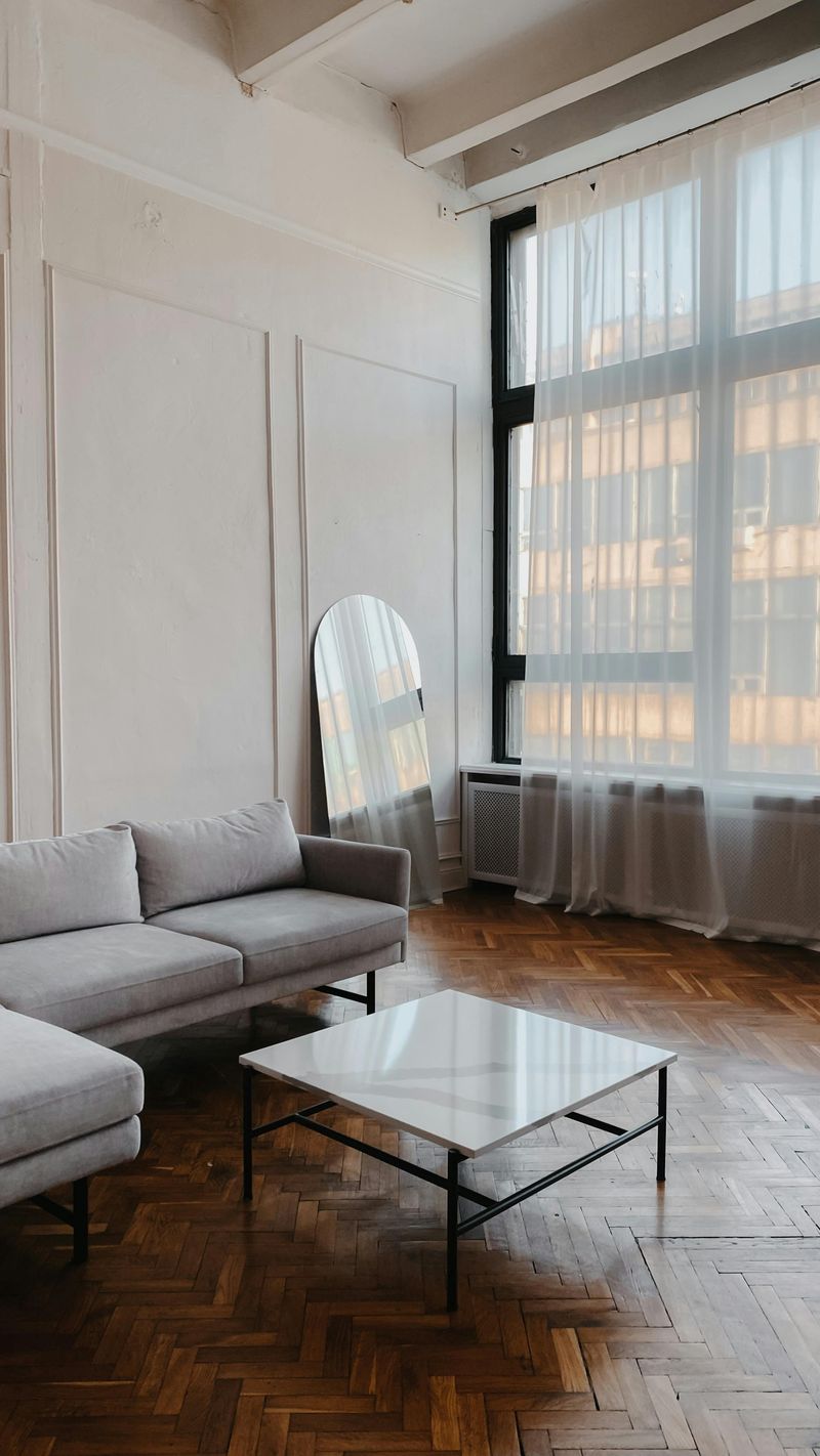 Missing Window Treatments