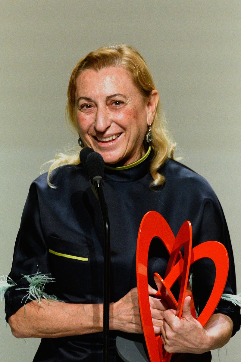 Miuccia Prada