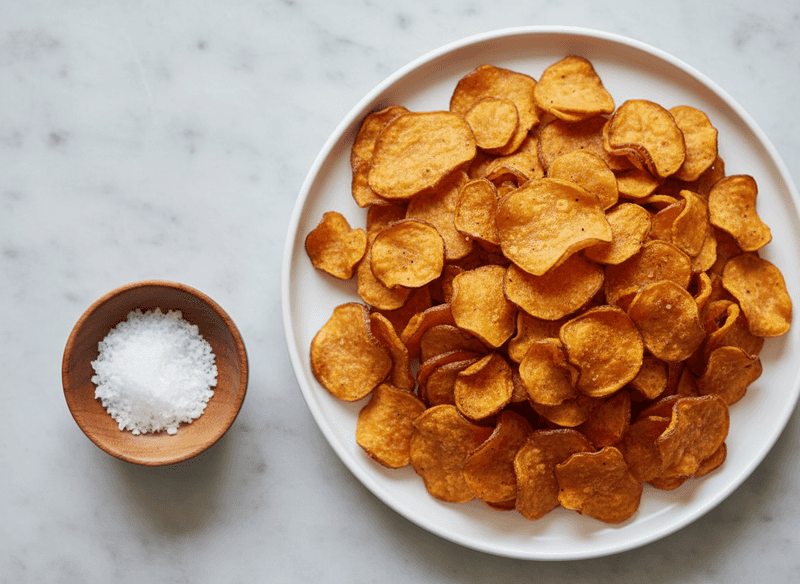 Sweet Potato Chips