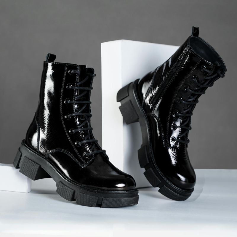 Modern Combat Boots
