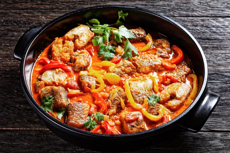 Moqueca Baiana (Brazil)