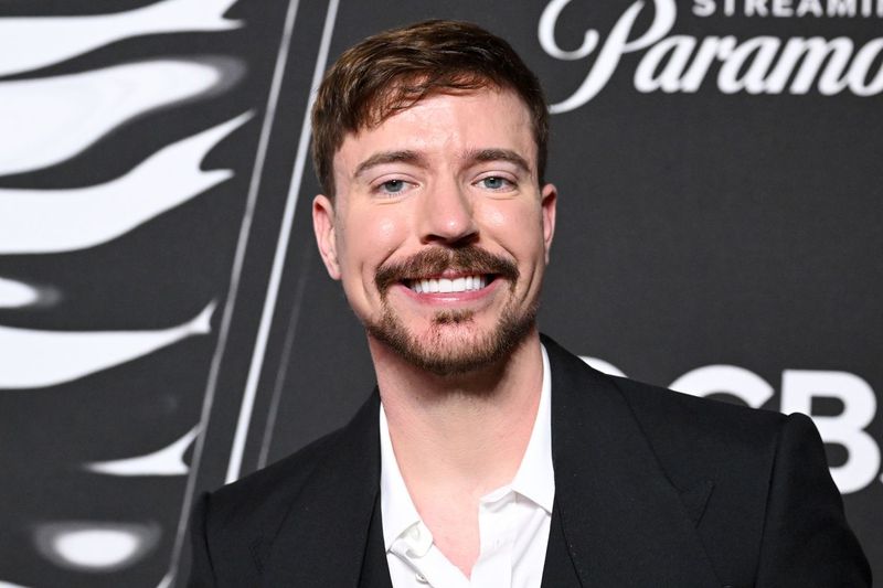 MrBeast (Jimmy Donaldson)