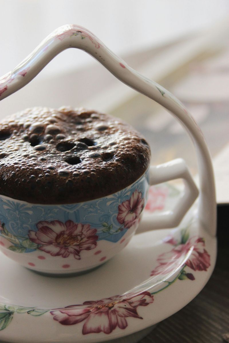 Mug Chocolate Cake