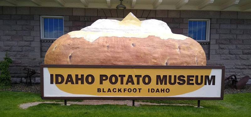 Idaho Potato Museum – Blackfoot, ID