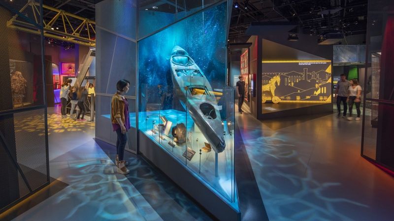 International Spy Museum – Washington, D.C.