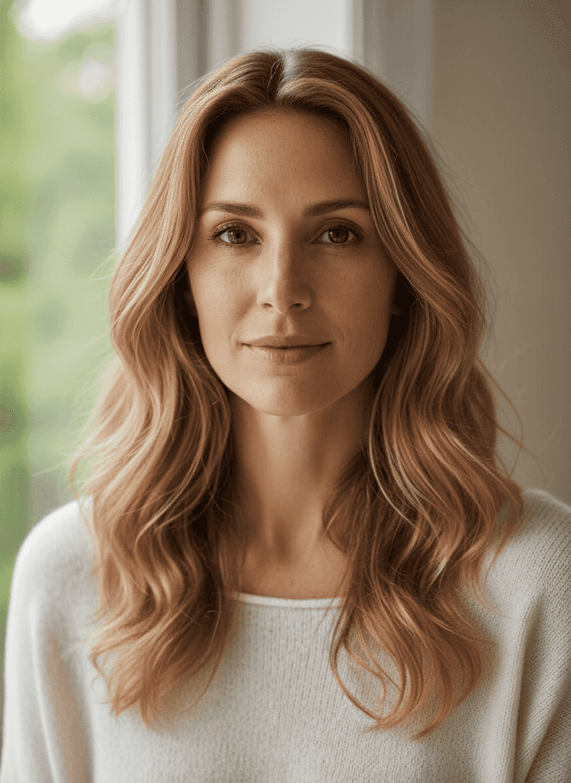 Natural, Effortless Styles