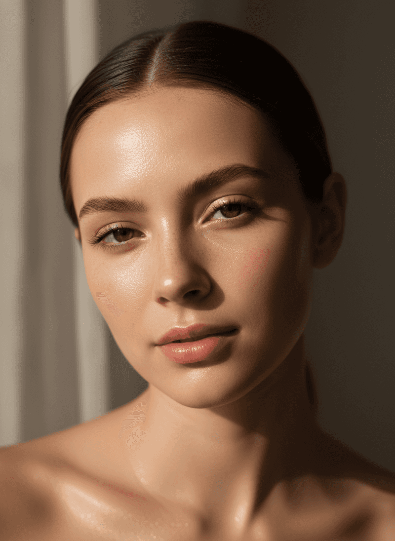 Natural, Minimalist Beauty Looks