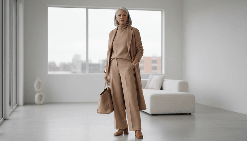 Neutral Colors Are Powerful, Not Boring