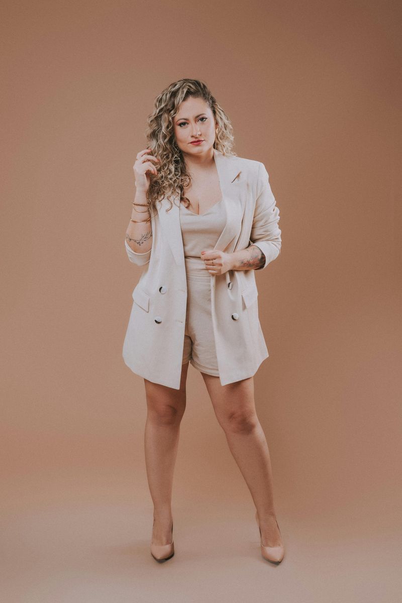 Neutral, Coordinated Colors