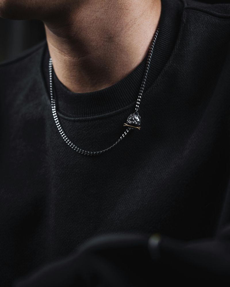 Neutral Sweater (Crew or V-Neck)