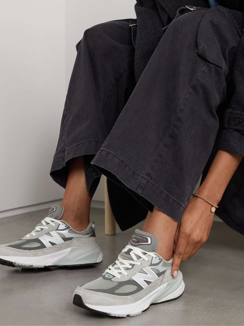 New Balance Made in USA 990v6