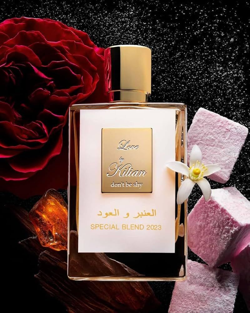 Kilian Love, Don't Be Shy