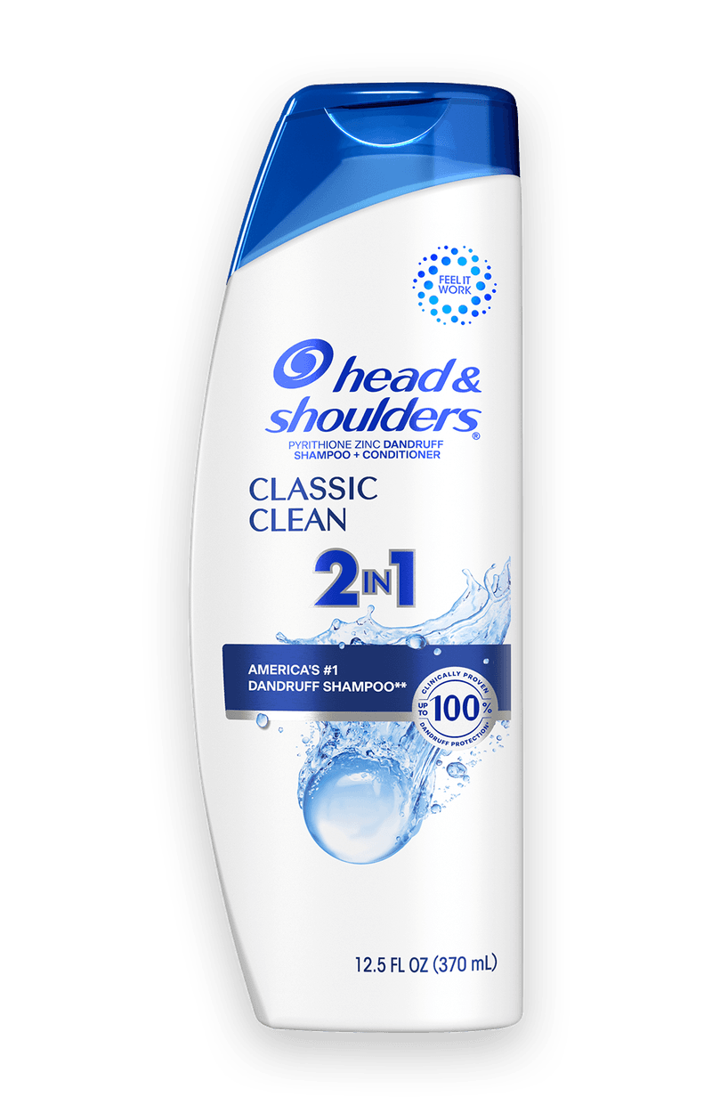 Head & Shoulders Classic Clean