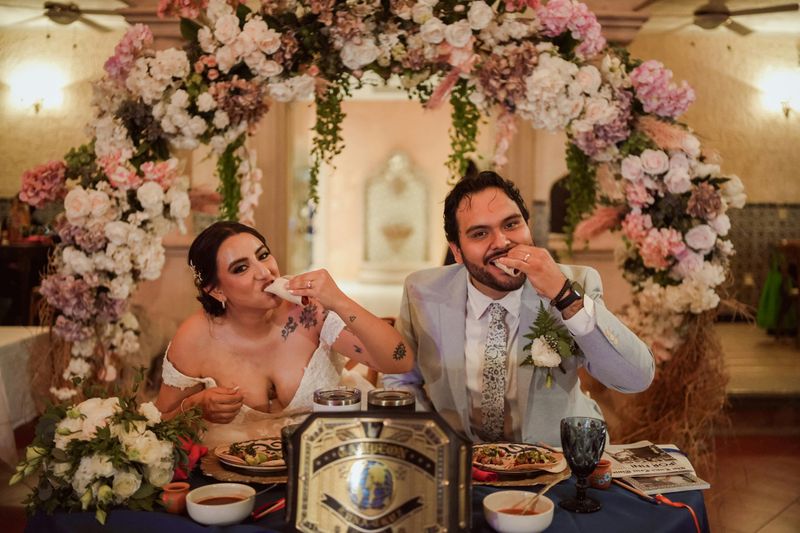 Not Scheduling Time to Eat or Drink Water