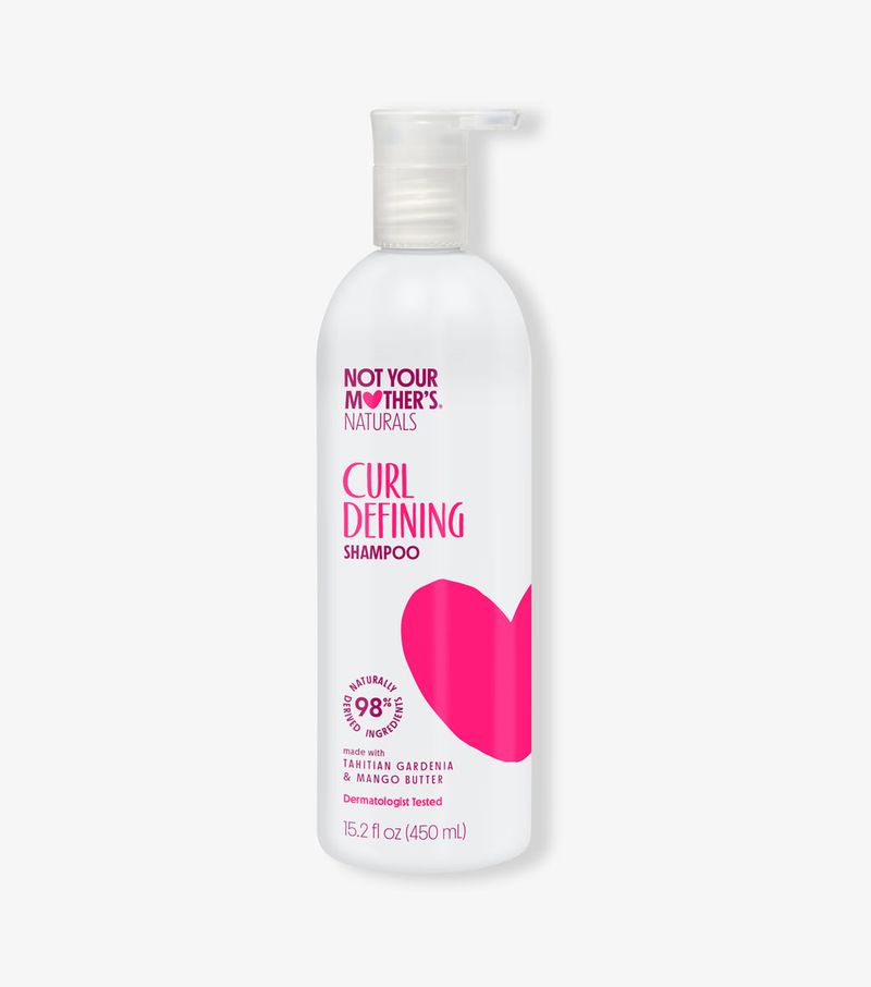 Not Your Mother's Naturals Curl Defining Shampoo
