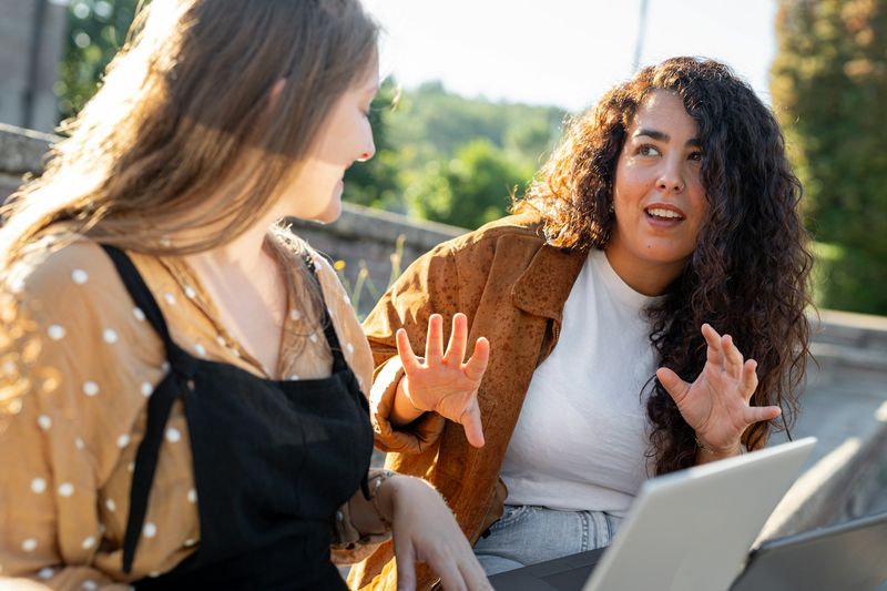 Offering Unsolicited Advice