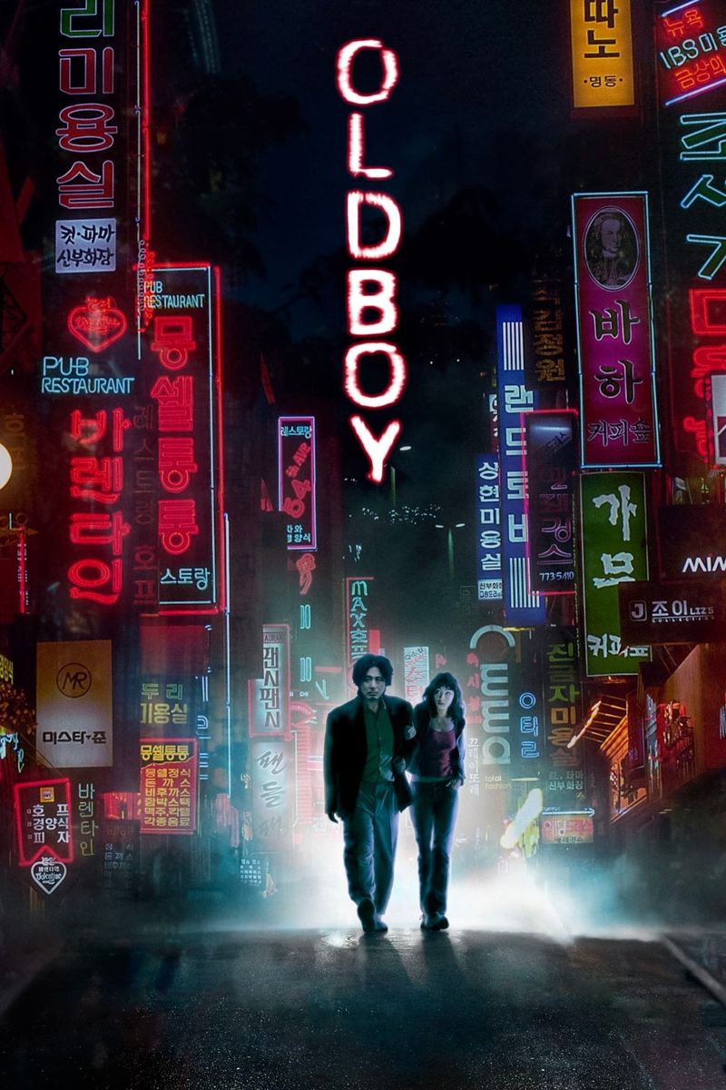 Oldboy (2003)
