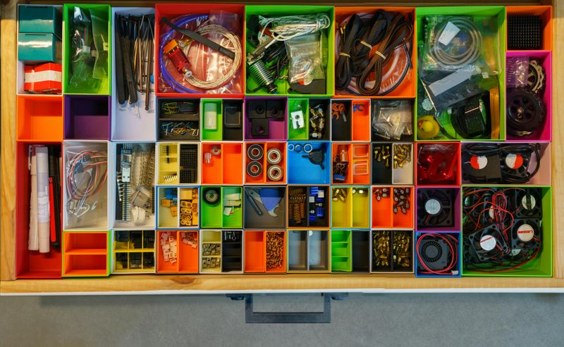 Organize a Junk Drawer