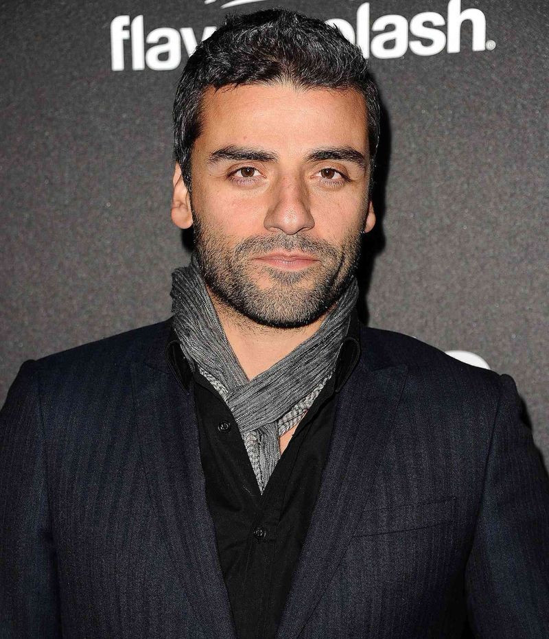 Oscar Isaac