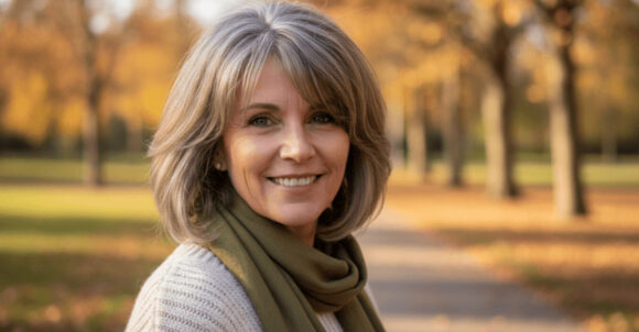 Over 50? These 15 Medium Hairstyles Are Everywhere in 2026