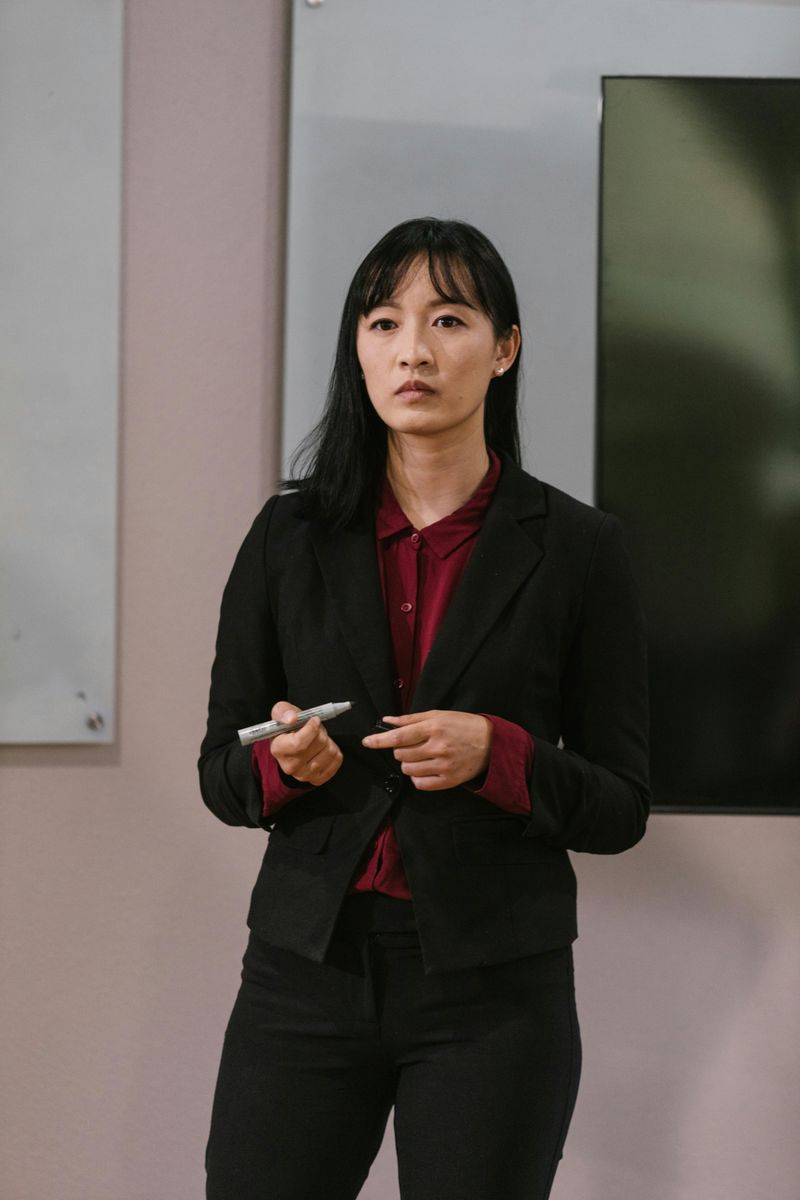 Over-explaining their thinking