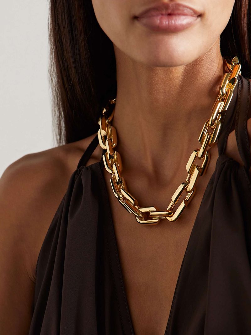 Oversized Chains
