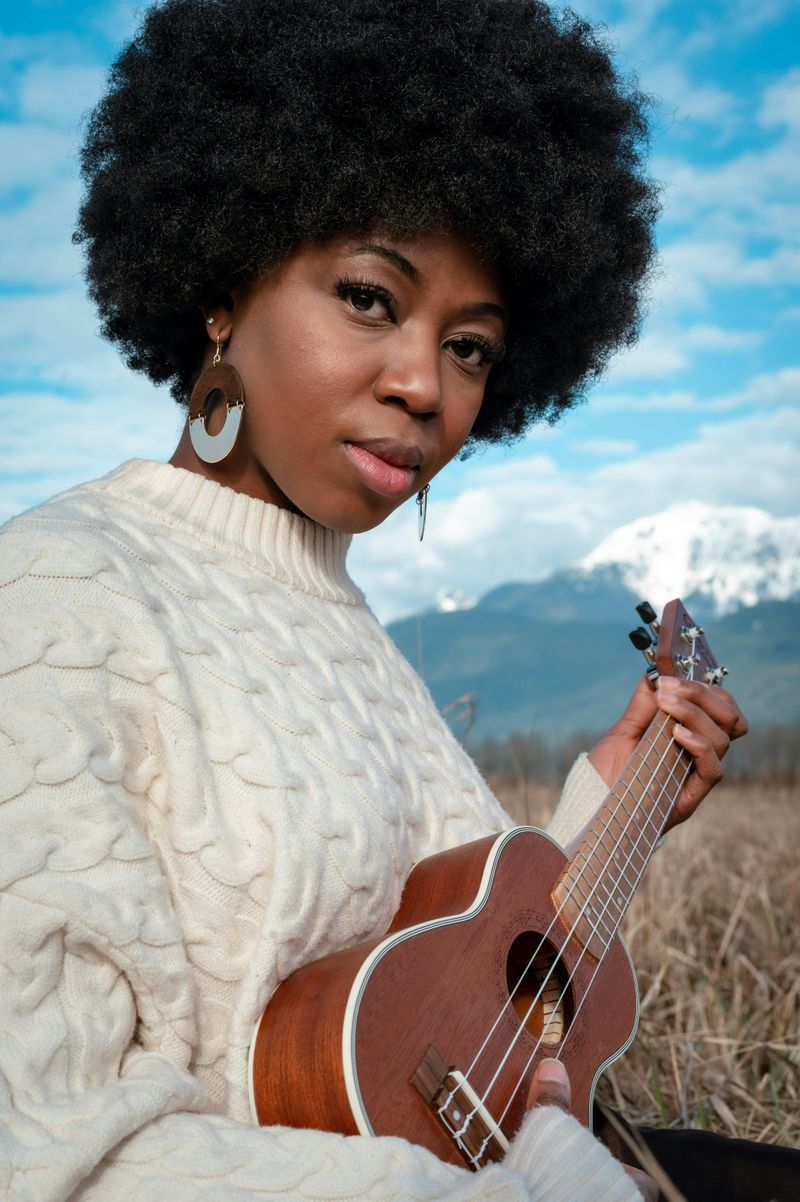 Oversized Sculptural Earrings