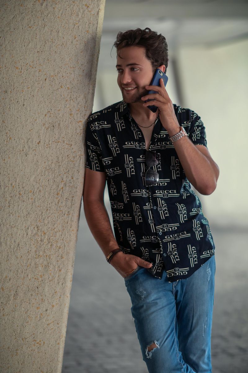 Overusing Logos or Statement Pieces