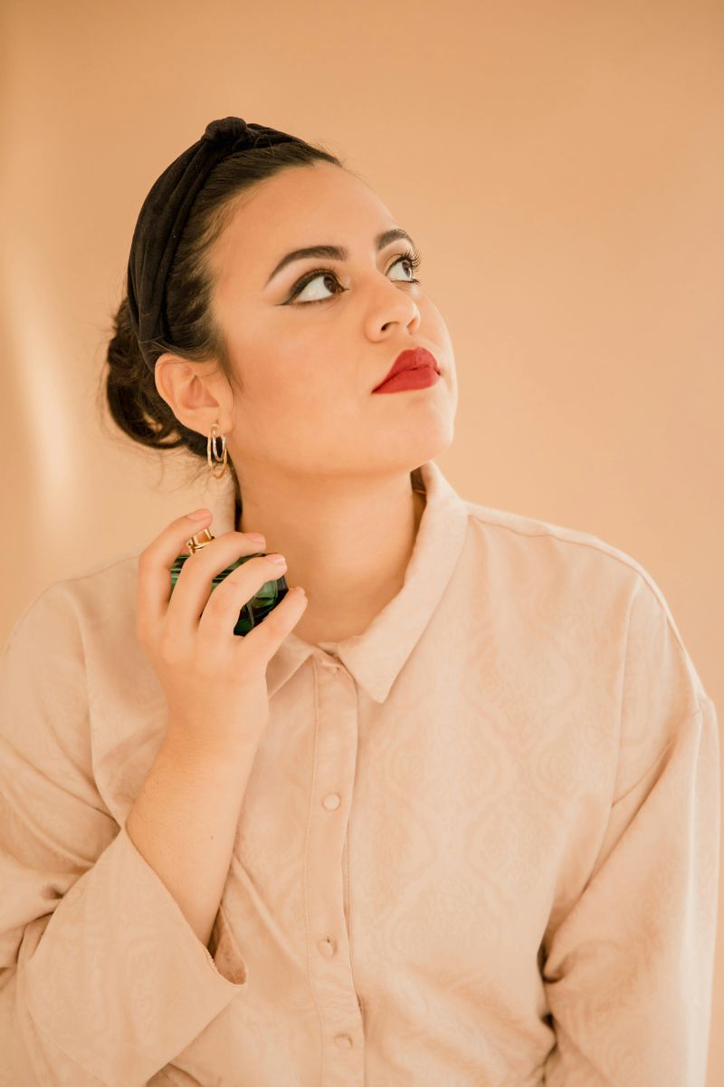 Overusing Strong Fragrance