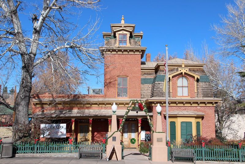 Silver City, New Mexico — High-Desert Arts & Festival Energy