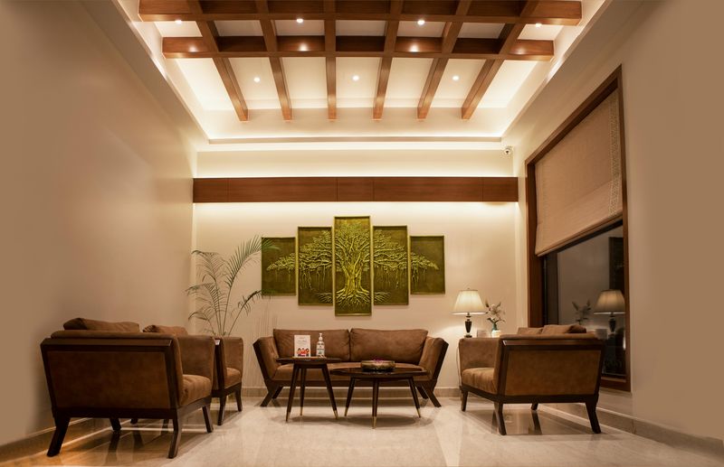 Painted or Stained Wood Ceilings