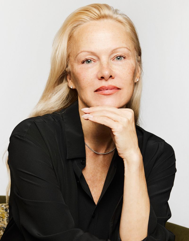 Pamela Anderson (5 Marriages)