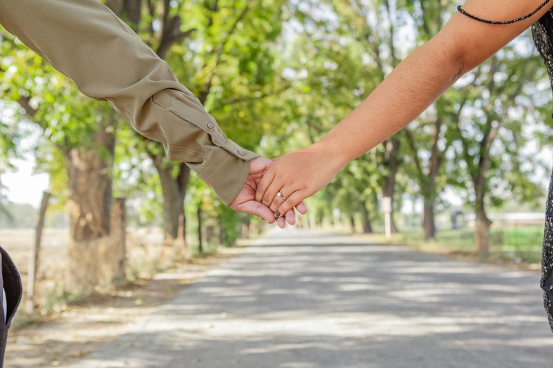 Partnership Means Choosing Each Other Daily