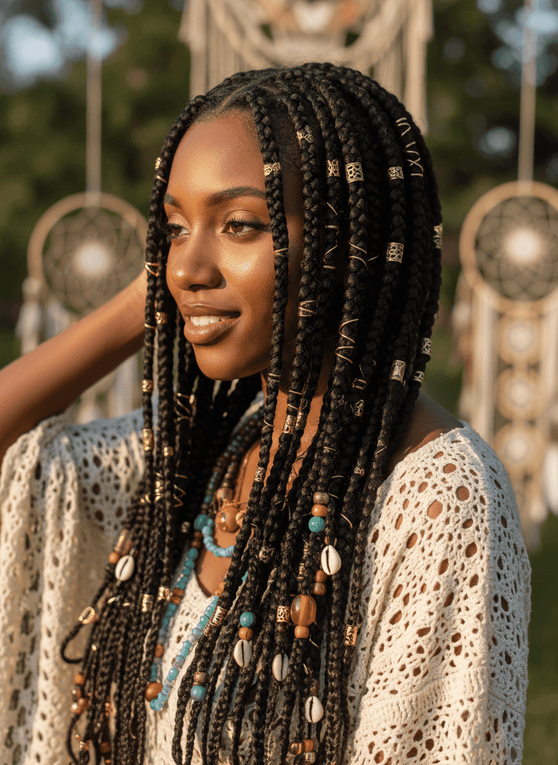 Passion Twists with Accessories