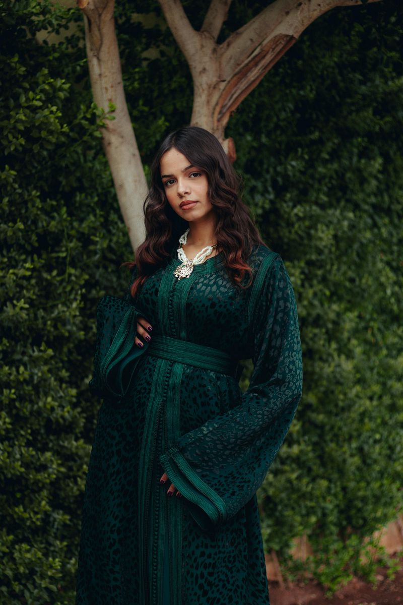 Dark Green and Emerald: Quiet Ambition