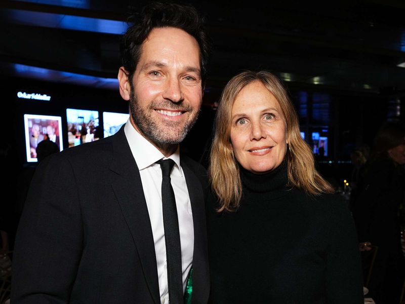 Paul Rudd — Julie Yaeger