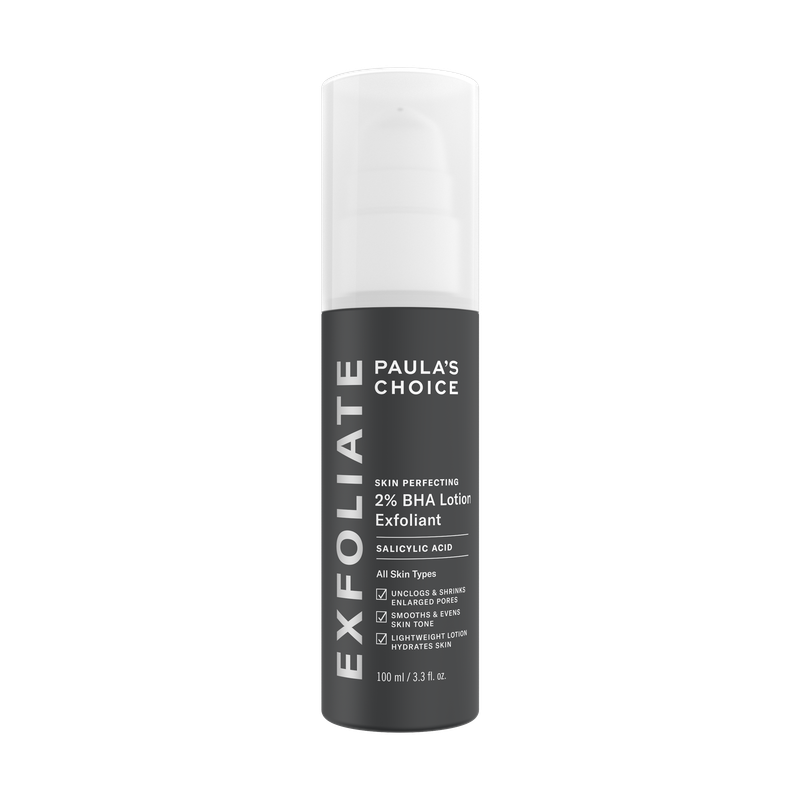 Paula's Choice Skin Perfecting 2% BHA Liquid Exfoliant