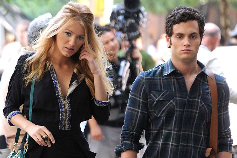 Penn Badgley – Gossip Girl