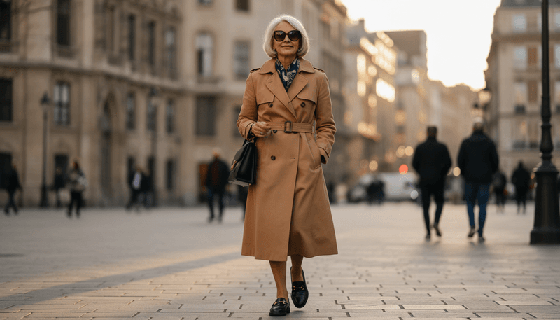 Personal Style Beats Fashion Cycles