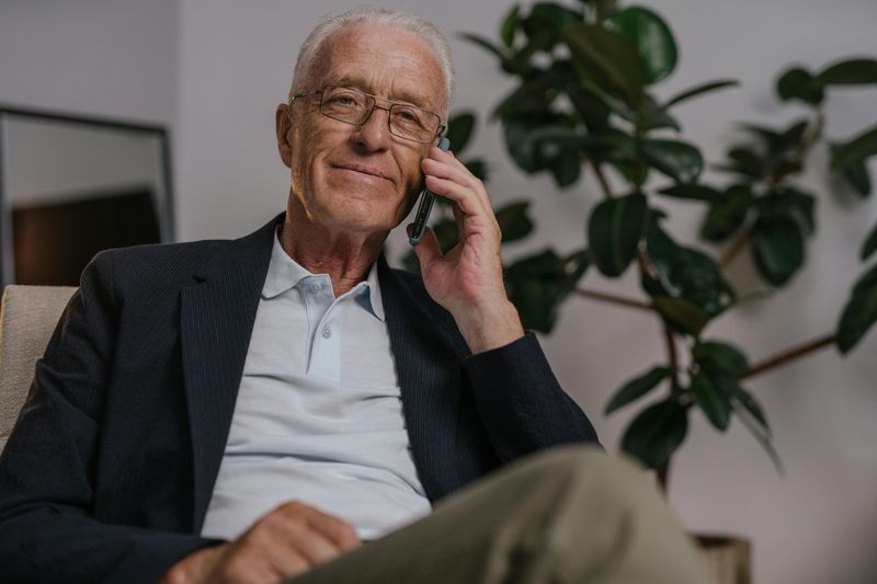 Picking Up The Phone