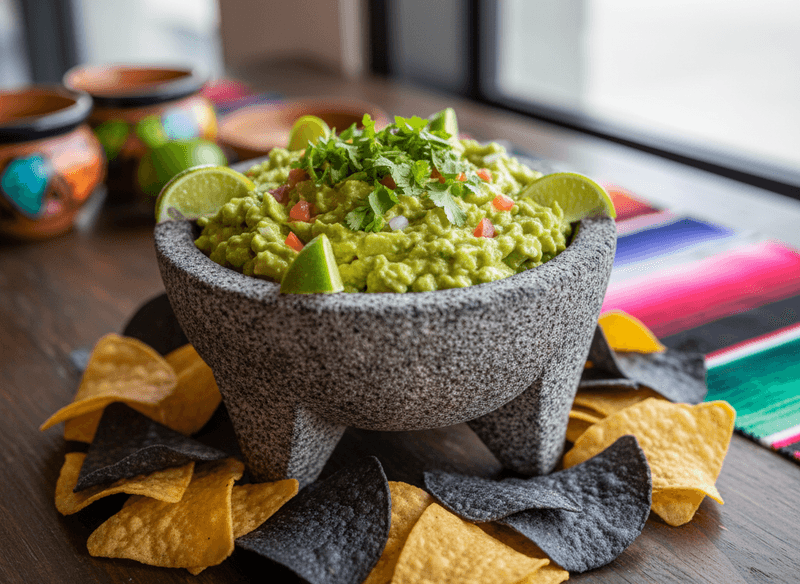 Guacamole + Chips