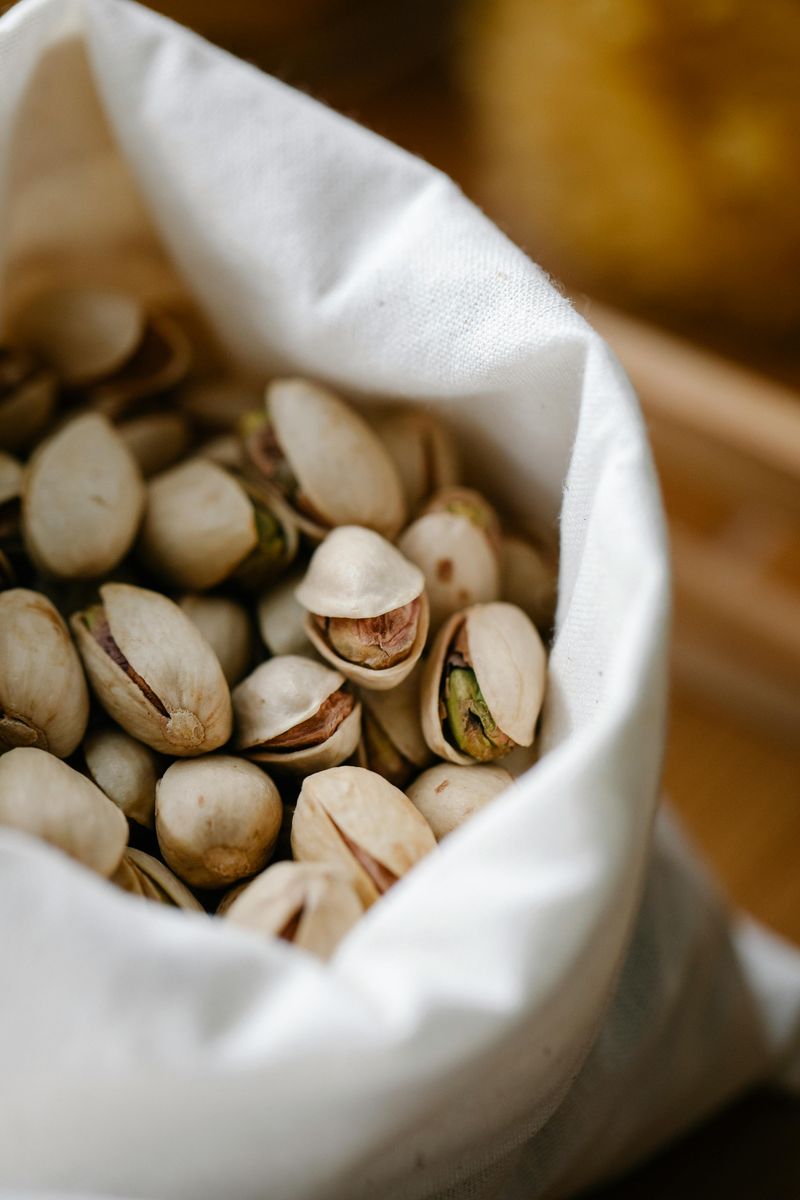 Pistachios