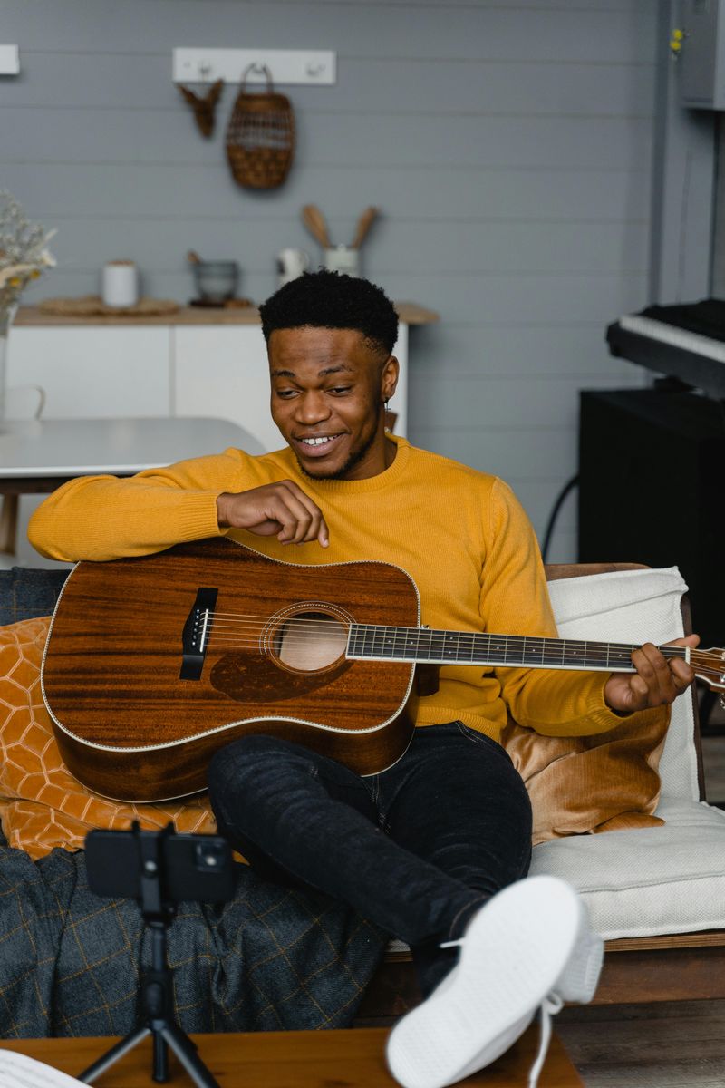 Playing a Musical Instrument