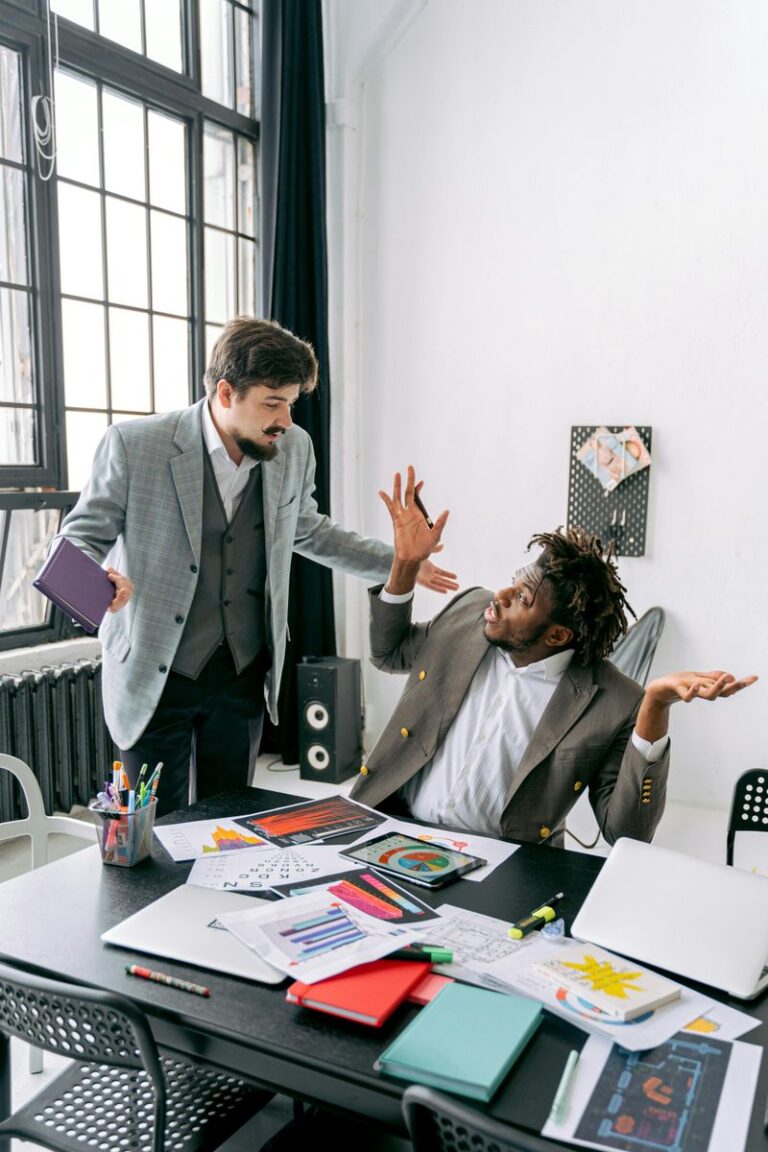 9 things you should avoid discussing at work