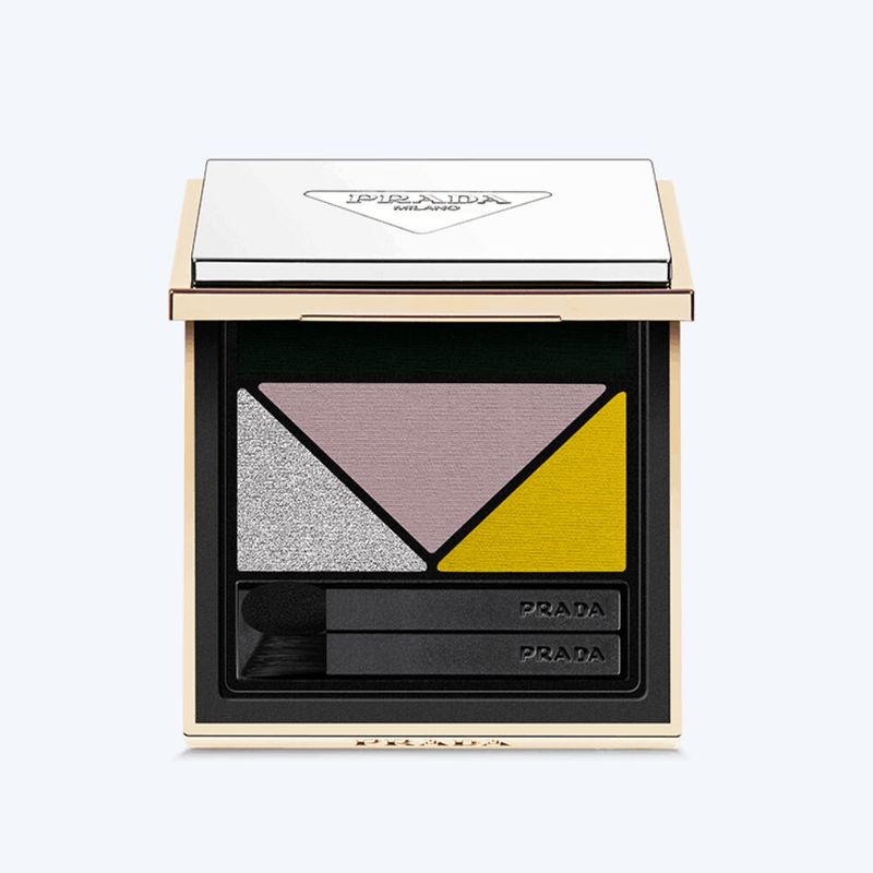Prada Beauty Dimensions Multi-Effect Refillable Eyeshadow Palette