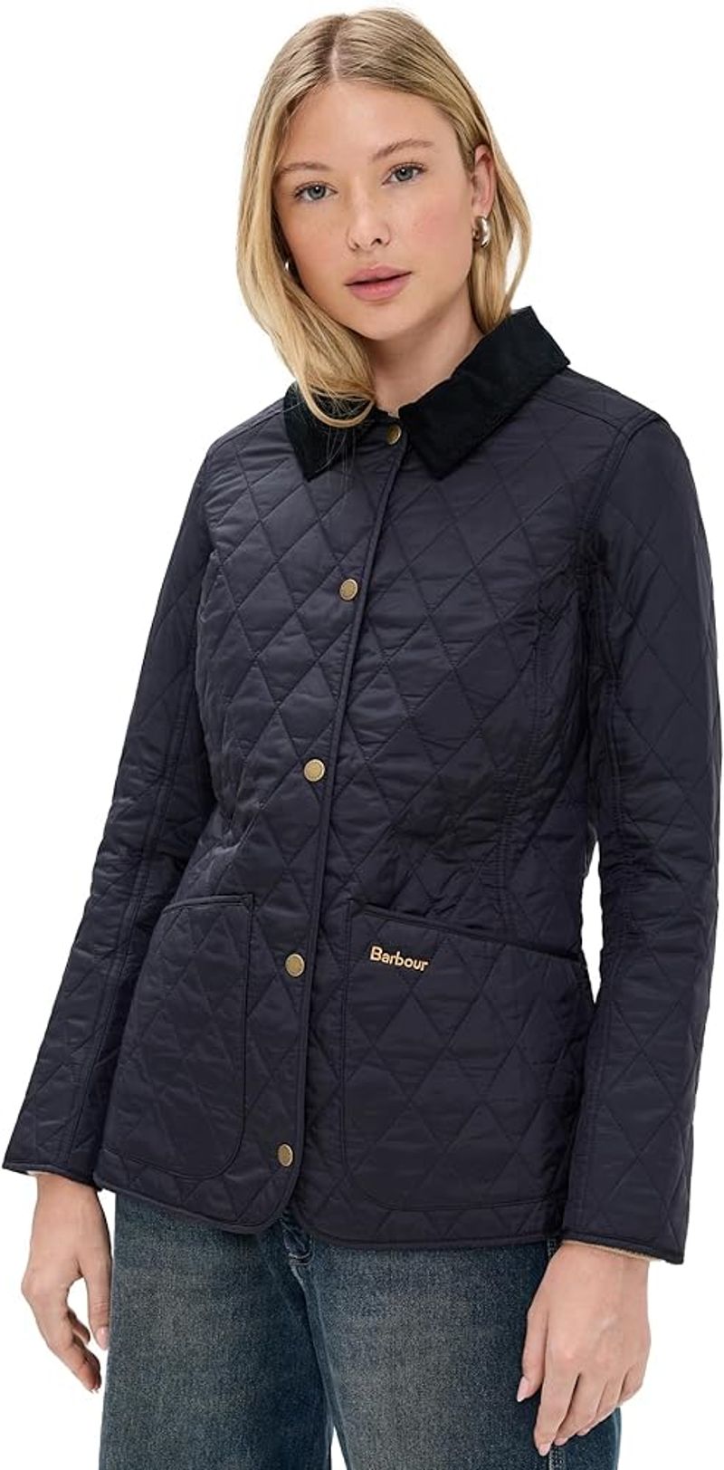 Barbour Liddesdale Quilted Barn Jacket
