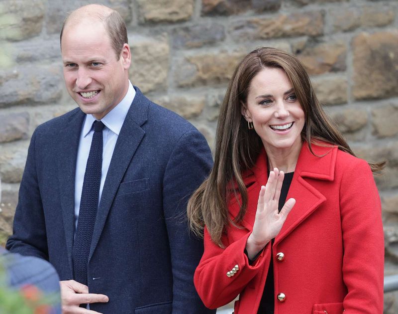 Prince William & Catherine, Princess of Wales