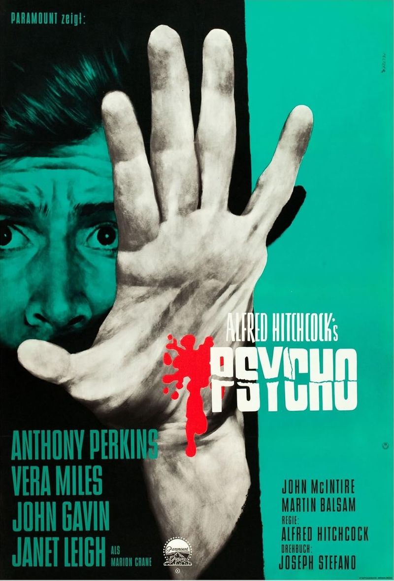 Psycho (1960)