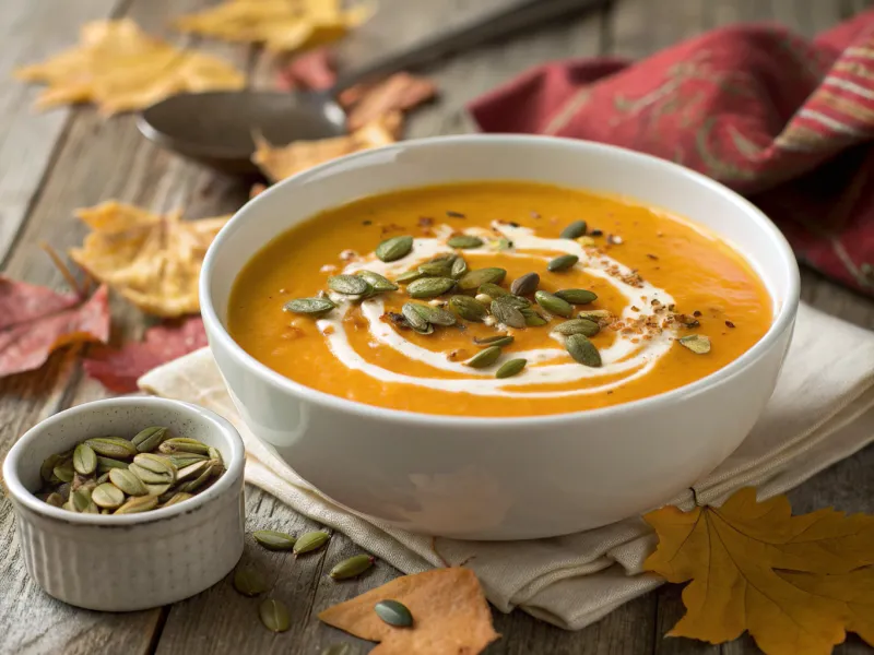 Pumpkin Soup